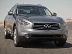 Infiniti FX35 2011 года